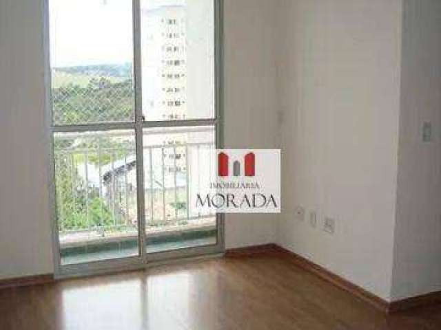 Apartamento com 2 dormitórios à venda, 49 m² por R$ 220.000 - Jardim Americano - São José dos Campos/SP