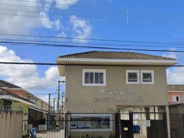 Sobrado com 2 dormitórios à venda, 61 m² por R$ 315.000 - Parque dos Ipês - São José dos Campos/SP