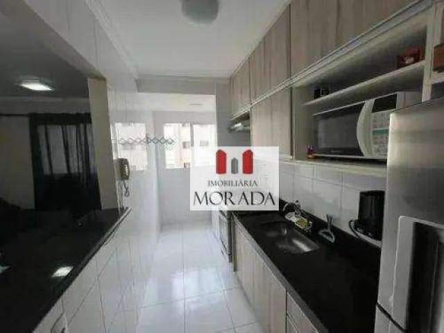 Apartamento com 2 dormitórios à venda, 45 m² por R$ 245.000 - Santana - São José dos Campos/SP