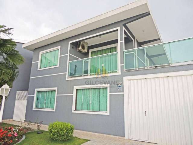 Sobrado à venda, 200 m² por R$ 1.650.000,00 - Rio Verde - Colombo/PR