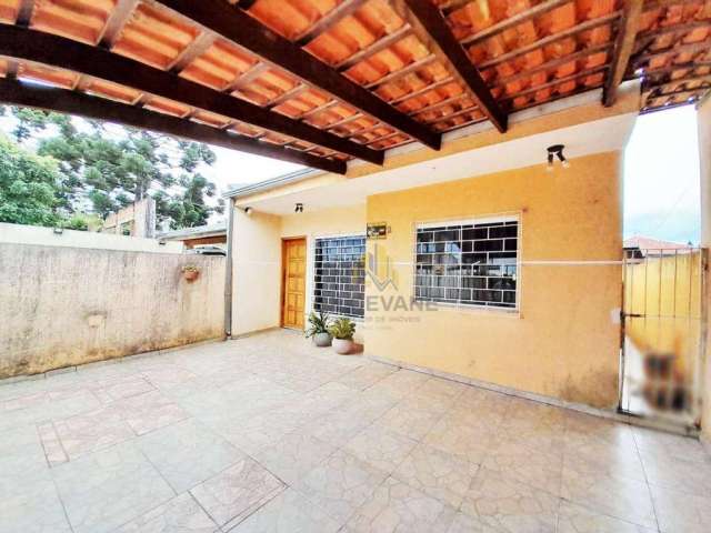 Casa com 3 dormitórios à venda, 90 m² por R$ 320.000,00 - Rincão - Colombo/PR