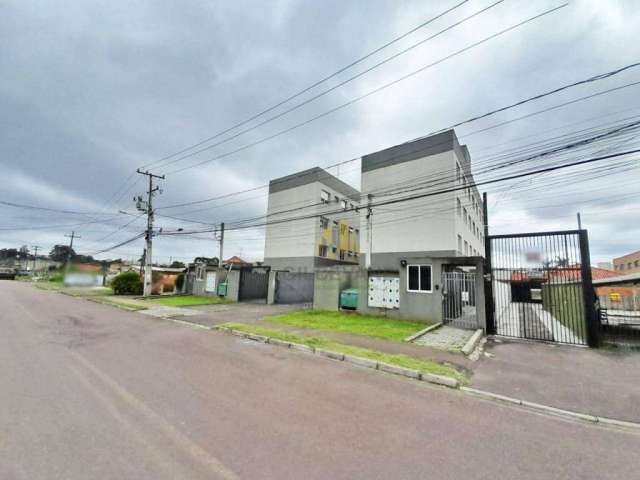 Apartamento à venda, 43 m² por R$ 168.000,00 - Guarani - Colombo/PR