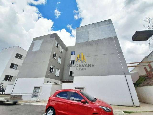 Apartamento com 2 dormitórios à venda, 40 m² por R$ 205.000,00 - Cachoeira - Almirante Tamandaré/PR