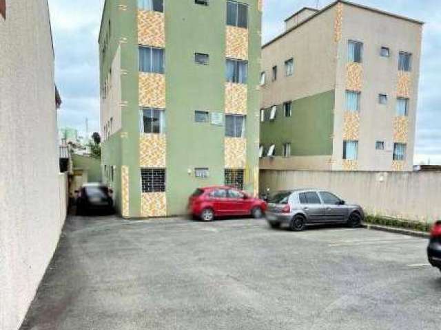 Apartamento com 2 dormitórios à venda, 48 m² por R$ 174.900,00 - Guarani - Colombo/PR