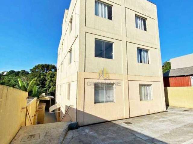 Apartamento com 2 dormitórios à venda, 47 m² por R$ 169.900,00 - Arruda - Colombo/PR
