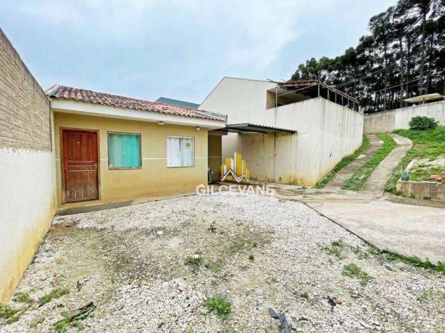 Casa com 3 dormitórios à venda, 52 m² por R$ 299.000,00 - Arruda - Colombo/PR