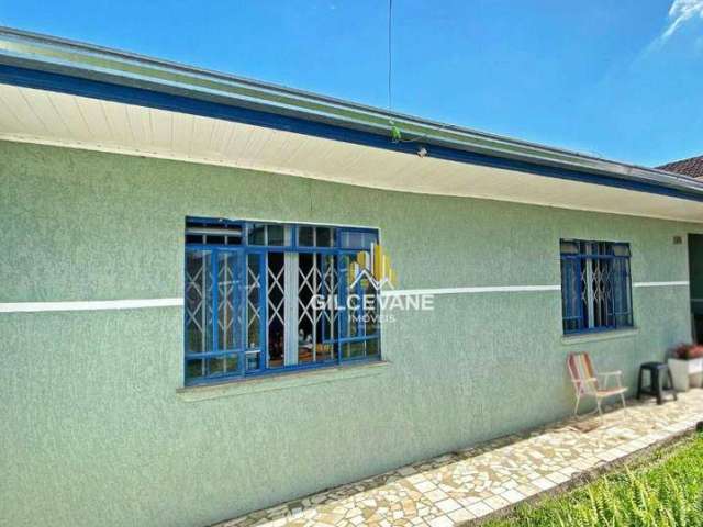 Casa com 2 dormitórios à venda, 110 m² por R$ 360.000,00 - Atuba - Colombo/PR