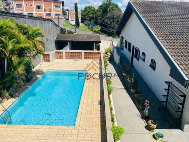 Casa com 3 dormitórios à venda, 786 m² por R$ 2.025.000,00 - Jardim Guanciale - Campo Limpo Paulista/SP