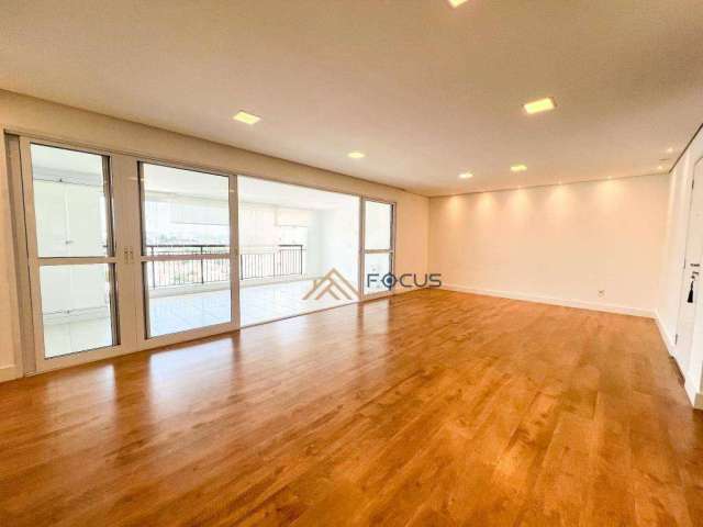 Apartamento com 3 dormitórios para alugar, 163 m² por R$ 8.304/mês - Vila Arens - Jundiaí/SP - Focus Gestão Imobiliária