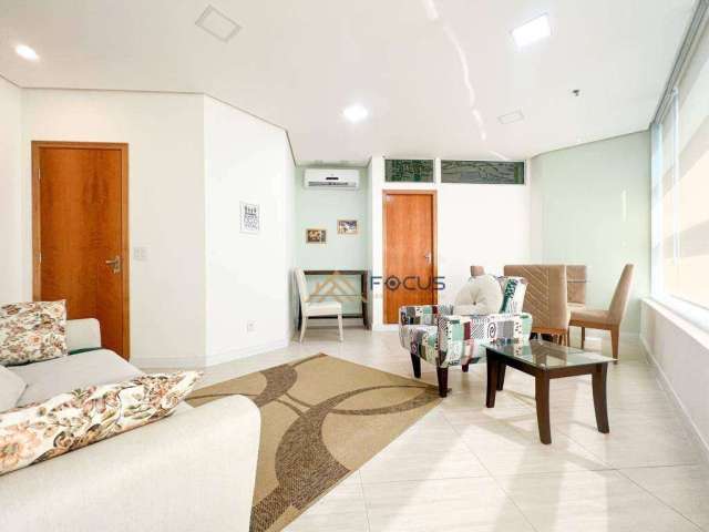Sala, 37 m² - venda por R$ 430.000 ou aluguel por R$ 3.181/mês - Chácara Urbana - Jundiaí/SP - Focus Gestão Imobiliária