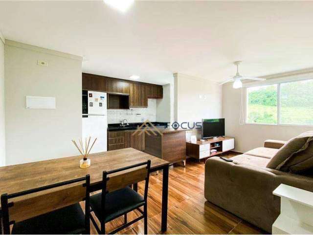 Apartamento com 2 dormitórios à venda, 45 m² por R$ 235.000,00 - Condomínio Reserva Mont Serrat - Itupeva/SP