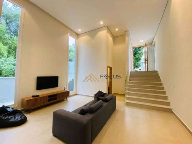 Casa com 3 dormitórios à venda, 237 m² por R$ 2.140.000,00 - Medeiros - Jundiaí/SP