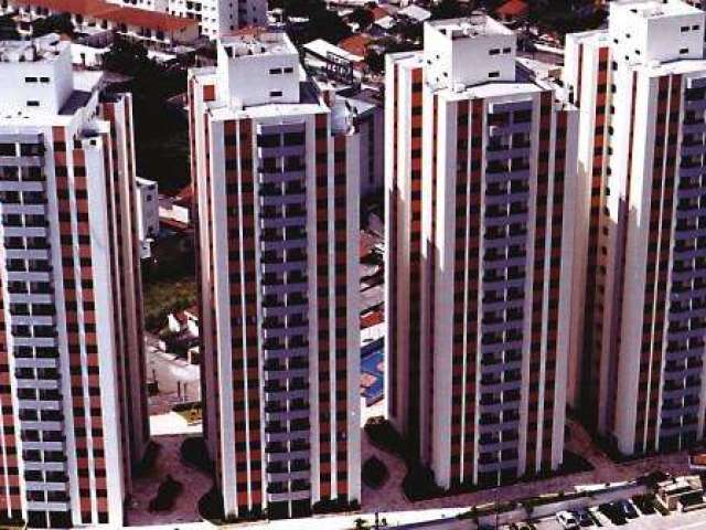 Apartamento com 2 dormitórios à venda, 68 m² por R$ 385.000 - Vila Pedro Moreira - Guarulhos/SP