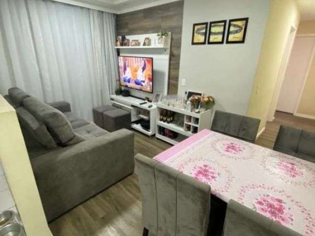 Apartamento com 2 dormitórios à venda, 51 m² por R$ 280.000,00 - Vila Bremen - Guarulhos/SP