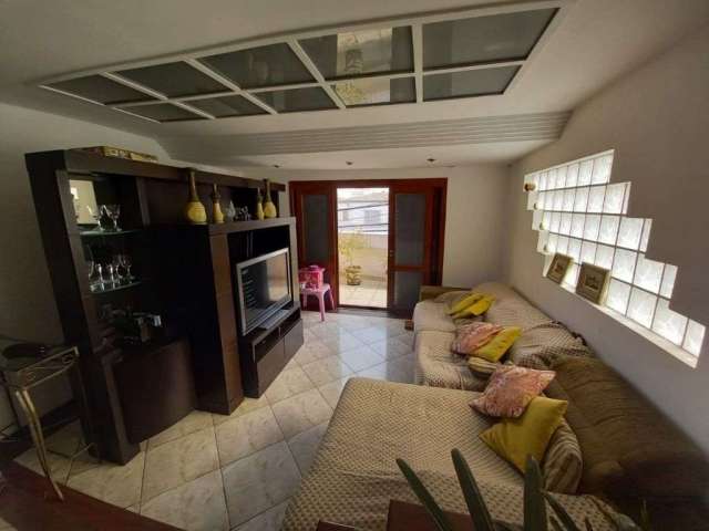 Sobrado com 3 dormitórios à venda, 210 m² por R$ 950.000,00 - Tucuruvi - São Paulo/SP