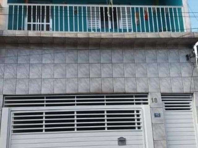 Sobrado com 3 dormitórios à venda, 240 m² por R$ 280.000,00 - Recreio São Jorge - Guarulhos/SP