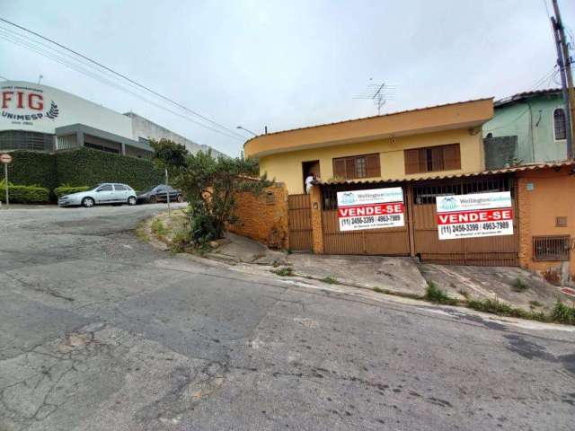 Casa com 3 dormitórios à venda, 75 m² por R$ 750.000,00 - Vila Rosália - Guarulhos/SP