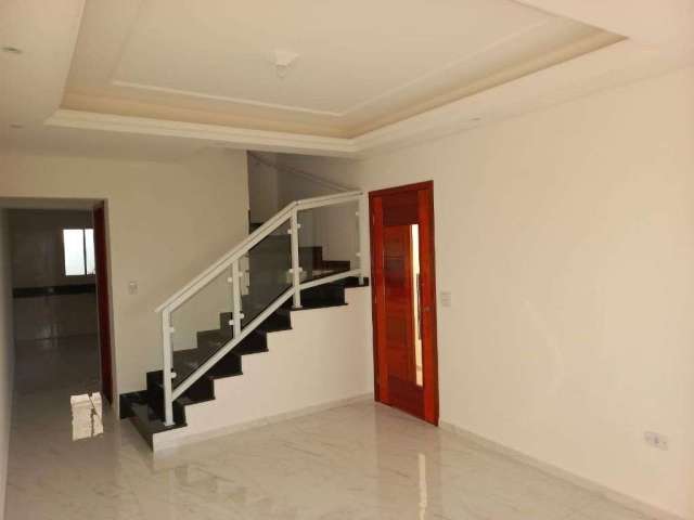 Sobrado com 2 dormitórios à venda, 93 m² por R$ 400.000,00 - Jardim Rio Negro - Itaquaquecetuba/SP