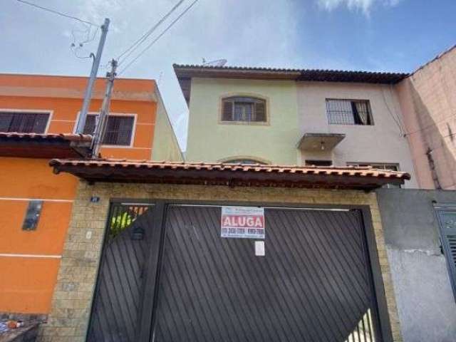 Sobrado com 3 dormitórios para alugar, 150 m² por R$ 4.500,00/mês - Jardim Santa Cecília - Guarulhos/SP