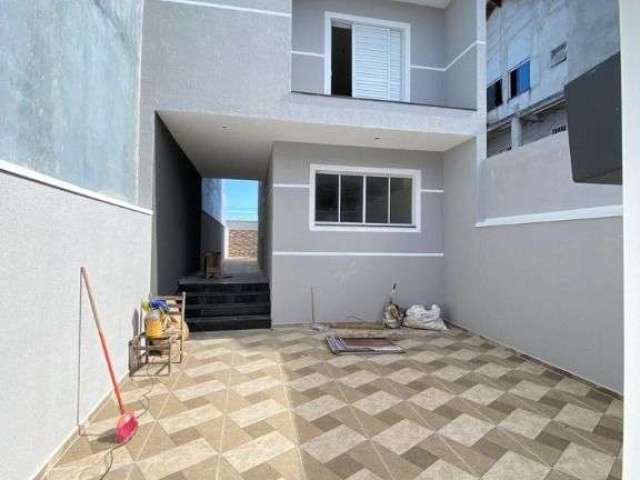 Sobrado com 3 dormitórios à venda, 112 m² por R$ 620.000,00 - Jardim Valéria - Guarulhos/SP