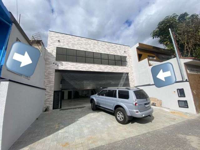 Salão para alugar, 230 m² por R$ 11.000/mês - Gopoúva - Guarulhos/SP