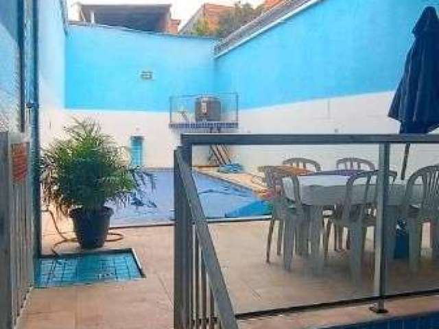Casa com 2 dormitórios à venda, 200 m² por R$ 650.000,00 - Cidade Soberana - Guarulhos/SP