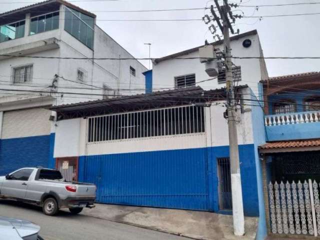 Galpão para alugar, 780 m² por R$ 14.300/mês - Vila Nova Bonsucesso - Guarulhos/SP
