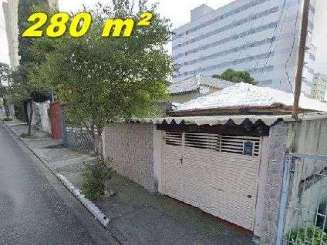Casa em terreno de 280m², próx. Metrô Tucuruvi, 2 dorm à venda por R$ 649.700 - Vila Mazzei - São Paulo/SP