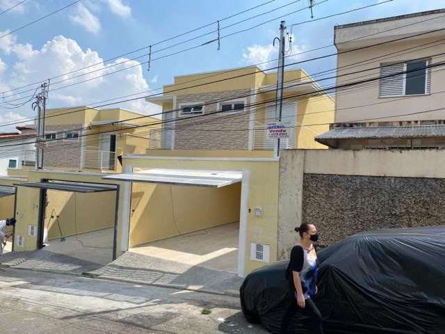 Sobrado com 3 dormitórios à venda, 130 m² por R$ 780.000 - Vila Moreira - Guarulhos/SP