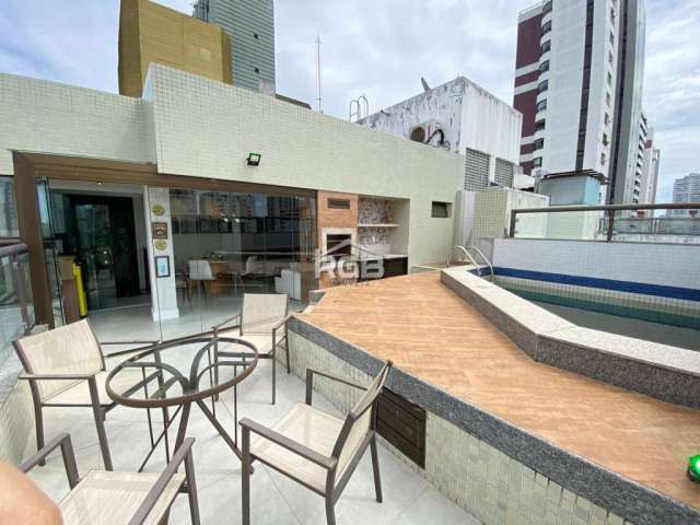 Apartamento à venda no bairro Cidade Jardim - Salvador/BA