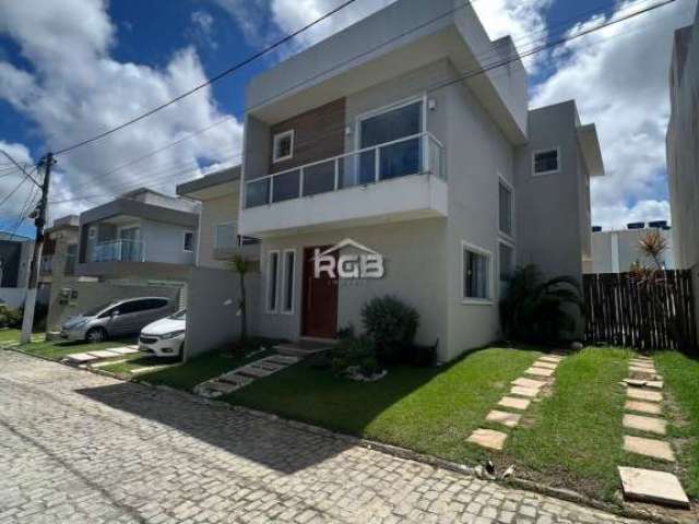 Casa à venda no bairro CAJI - Lauro de Freitas/BA