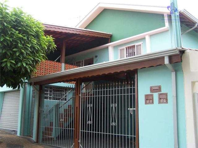 Casa Residencial à venda, São Cristovão, Valinhos - CA0062.