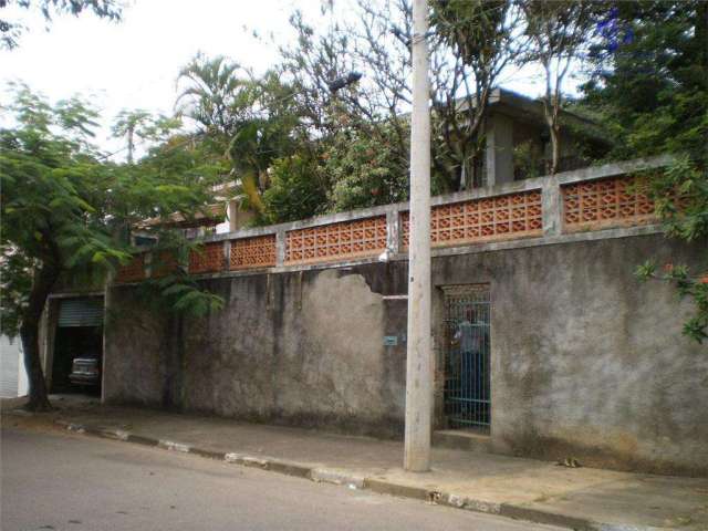 Casa Residencial à venda, Jardim São Paulo, Valinhos - CA0197.