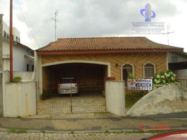 Casa com 2 dormitórios à venda, 131 m² por R$ 800.000,00 - Vila Clayton - Valinhos/SP