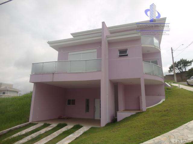 Casa residencial para venda e locação, Condomínio Residencial Portal Do Jequitiba , Valinhos.