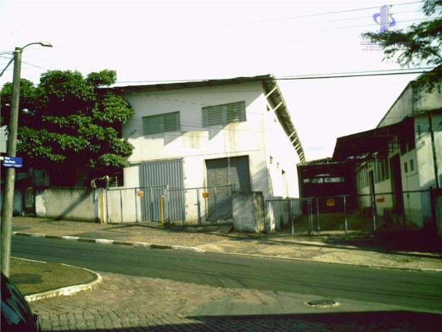 Galpão industrial para venda e locação, Vila Sonia, Valinhos.