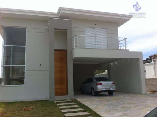 Casa residencial à venda, Condomínio Residencial Portal Do Jequitiba , Valinhos - CA1397.
