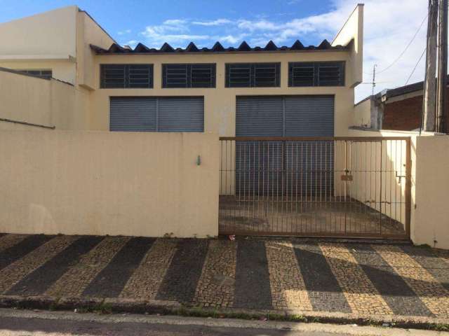 Barracão para alugar, 150 m² por R$ 4.660,00/mês - Jardim Jurema - Valinhos/SP
