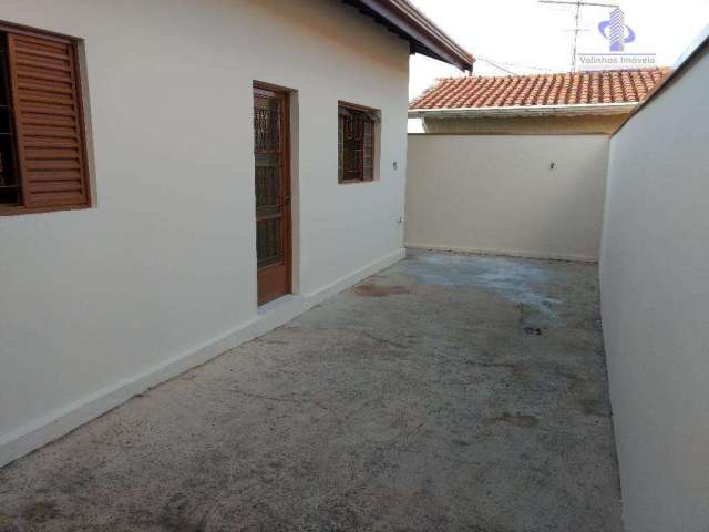 Casa com 2 dormitórios para alugar, 100 m² por R$ 1.850,00/mês - Jardim Pinheiros - Valinhos/SP