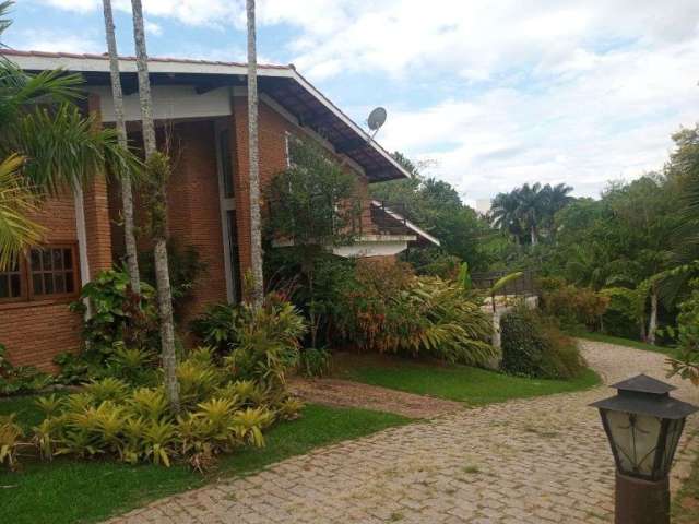 Casa com 5 dormitórios, 600 m² - venda por R$ 8.000.000 ou aluguel por R$ 16.290/mês - Dois Córregos - Valinhos/SP