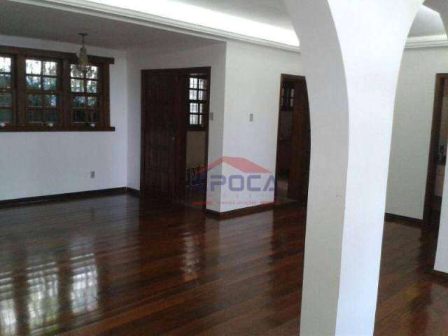 Casa com 4 dormitórios à venda, 462 m² por R$ 1.600.000,00 - Serra - Belo Horizonte/MG