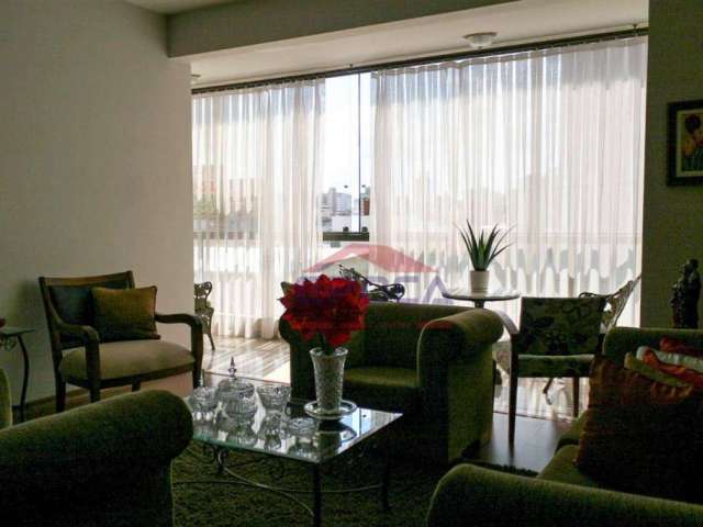 Cobertura com 4 dormitórios à venda, 270 m² por R$ 650.000,00 - Sagrada Família - Belo Horizonte/MG