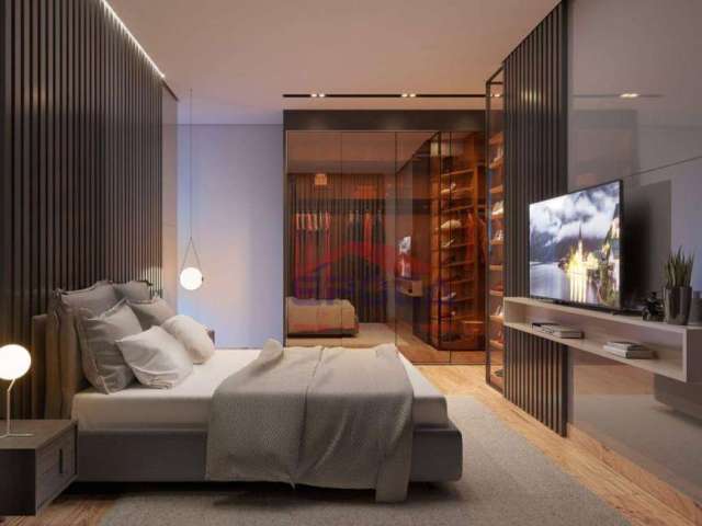Apartamento com 4 dormitórios à venda, 184 m² por R$ 3.413.604,00 - Sion - Belo Horizonte/MG