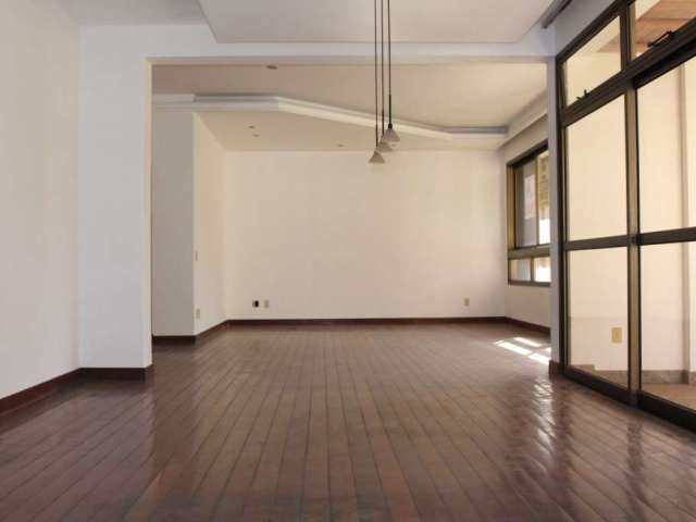 Apartamento com 4 dormitórios à venda, 238 m² por R$ 2.450.000,00 - Lourdes - Belo Horizonte/MG