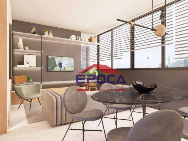 Apartamento à venda, 77 m² por R$ 950.000,00 - Serra - Belo Horizonte/MG