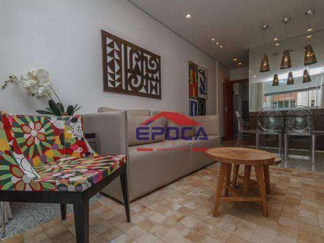 Apartamento à venda, 82 m² por R$ 1.268.911,93 - Lourdes - Belo Horizonte/MG