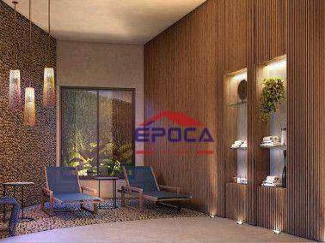 Apartamento à venda, 173 m² por R$ 3.159.000,00 - Vila da Serra - Nova Lima/MG