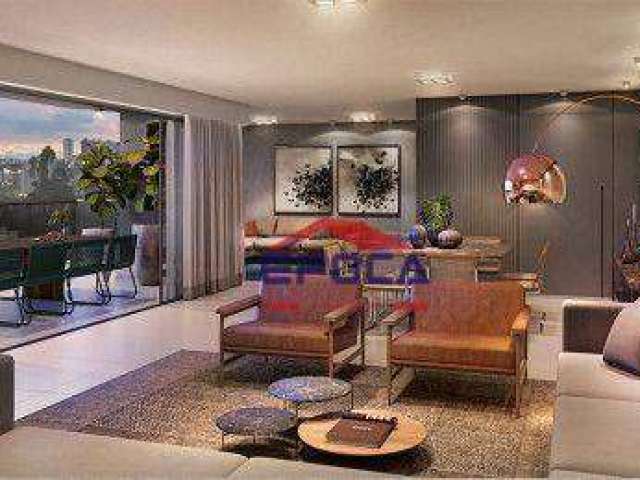 Apartamento à venda, 173 m² por R$ 3.317.000,00 - Vila da Serra - Nova Lima/MG