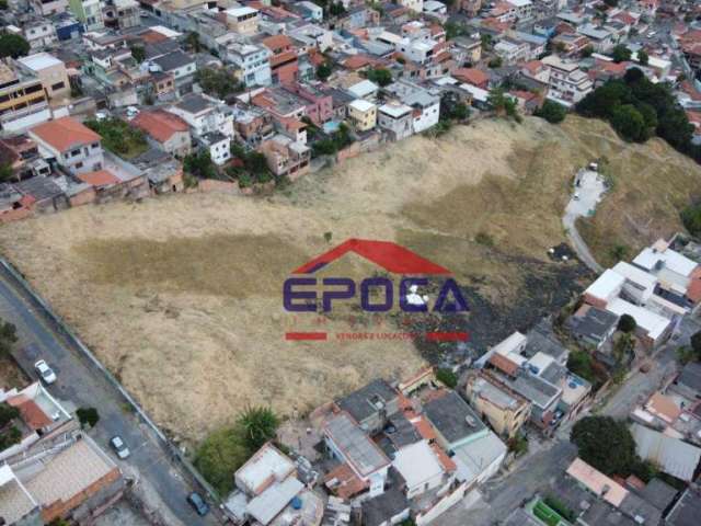 Terreno à venda, 19994 m² por R$ 7.500.000,00 - Santa Efigênia - Belo Horizonte/MG