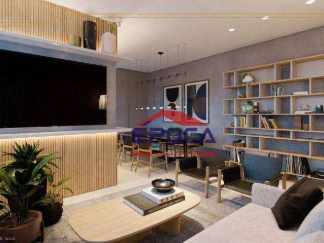 Apartamento com 2 dormitórios à venda, 81 m² por R$ 1.300.000,00 - Savassi - Belo Horizonte/MG